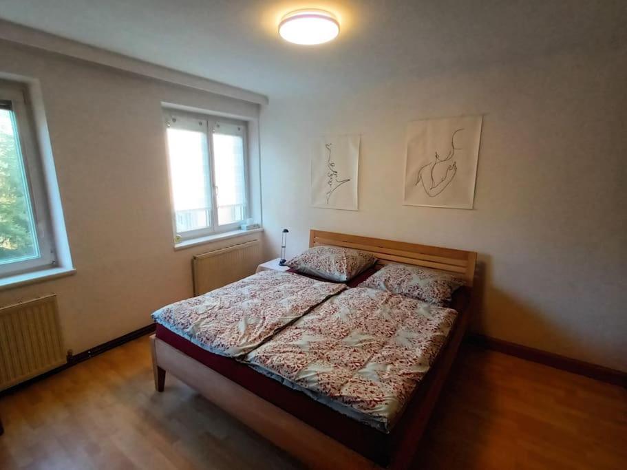 Modernes Apartment In Wien ภายนอก รูปภาพ