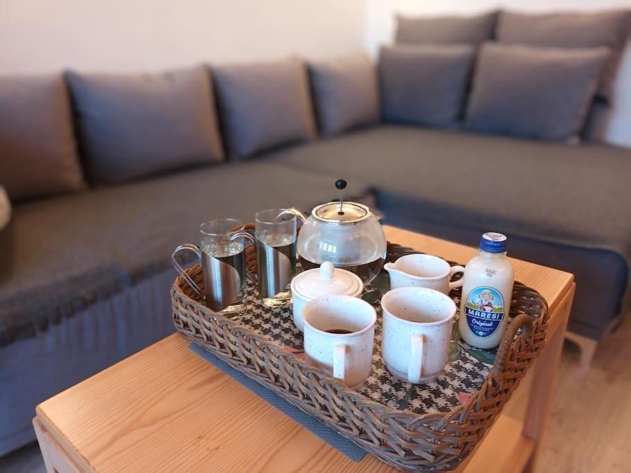 Modernes Apartment In Wien ภายนอก รูปภาพ