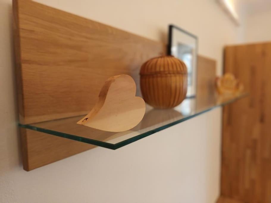 Modernes Apartment In Wien ภายนอก รูปภาพ