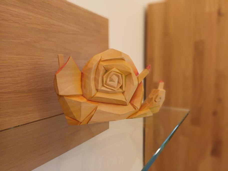 Modernes Apartment In Wien ภายนอก รูปภาพ